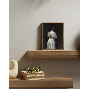 InSimSea Vintage Canvas Prints Art for Home Decor