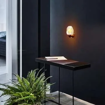 MAYMII·HOME Himalayan Salt Night Light 4 Pack Set