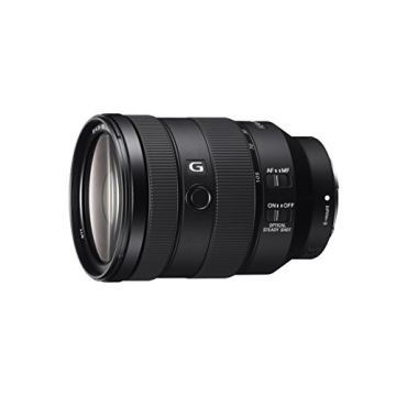 Sony 24-105mm F4 G OSS Zoom Lens for All Photographers