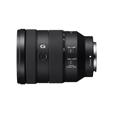 Sony 24-105mm F4 G OSS Zoom Lens for All Photographers
