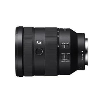 Sony 24-105mm F4 G OSS Zoom Lens for All Photographers