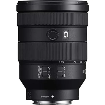 Sony 24-105mm F4 G OSS Zoom Lens for All Photographers