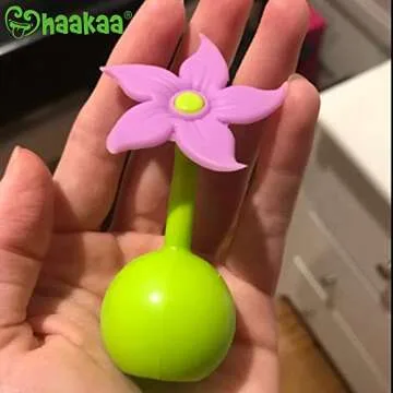 Haakaa Silicone Breast Pump Stopper - Essential for Moms