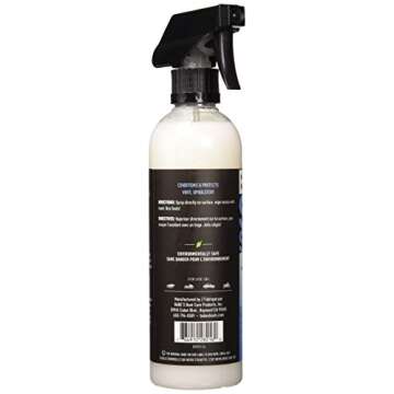 Babe's Boat Care Products-BB8216 Seat Saver Boat Upholstery Conditioner - 16 oz, White, 1 Pint