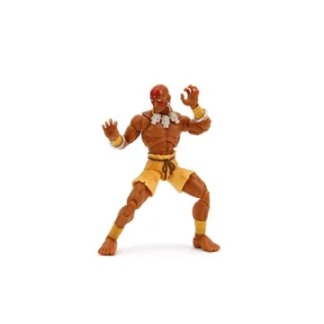 Street Fighter Dhalsim 6" Action Figure for Collectors