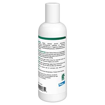 HyLyt Crème Rinse After Bath Rinse for Cats and Dogs, 8 oz