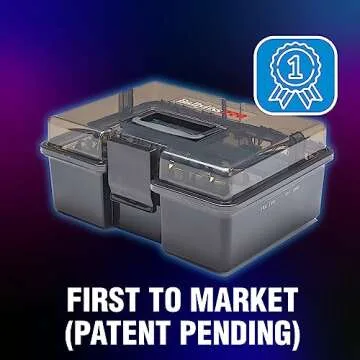 BaBylissPRO BarberSONIC Disinfectant Solution Box for Salons