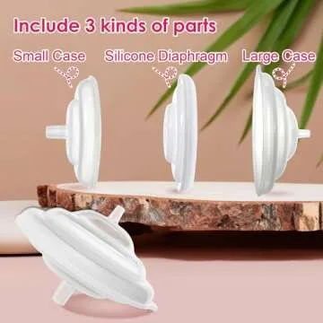 NENESUPPLY Backflow Protectors for Spectra Pumps