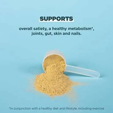 Ancient Nutrition Bone Broth Protein Powder, Chicken Soup, Grass-Fed Chicken and Beef Bone Broth Powder, 15g Protein Per Serving, Supports a Healthy Gut, 15 Servings