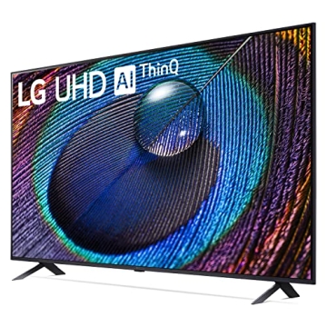 LG 55-Inch 4K Smart TV with Alexa Built-In