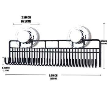 SOGOO Hair Extension Holder - Metal Hair Styling Tool