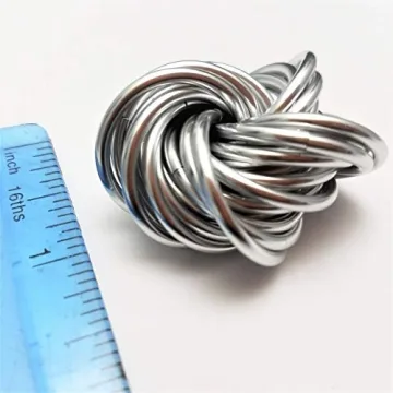 Möbii Fidget Ball: Discreet ADHD Stress Relief Toy