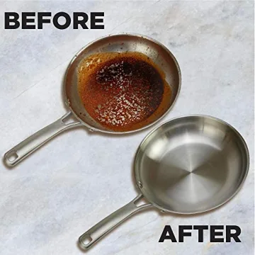 Weiman Stainless Steel Cleaner & Polish - 8 Ounce