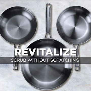 Weiman Stainless Steel Cleaner & Polish - 8 Ounce