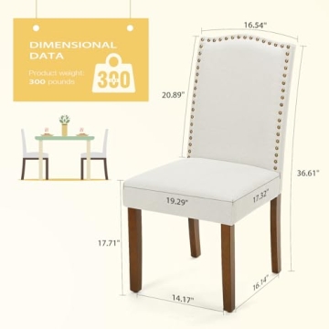 Stylish DUMOS Dining Chairs for Elegant Dining Spaces