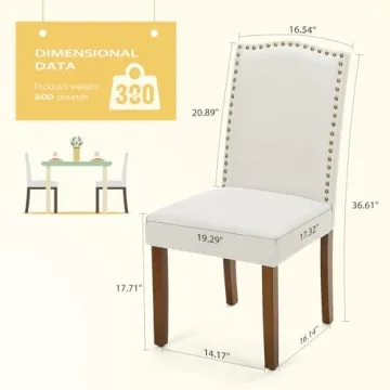 Stylish DUMOS Dining Chairs for Elegant Dining Spaces