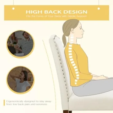 Stylish DUMOS Dining Chairs for Elegant Dining Spaces