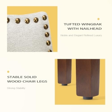 Stylish DUMOS Dining Chairs for Elegant Dining Spaces