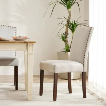Stylish DUMOS Dining Chairs for Elegant Dining Spaces