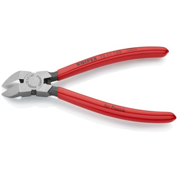 KNIPEX Diagonal Flush Cutter for Precise Cutting
