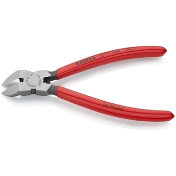 KNIPEX Diagonal Flush Cutter for Precise Cutting