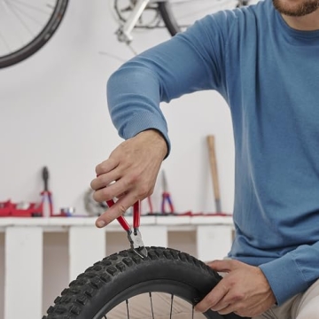 KNIPEX Diagonal Flush Cutter for Precise Cutting