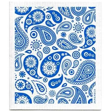 Trendy Tripper Swedish Dishcloths - Eco-Friendly Sponge Cloths