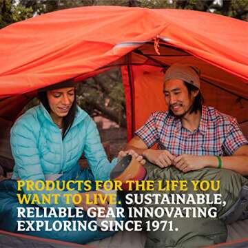 Marmot Men's Trestles 30° Sleeping Bag | Insulated, Water-Resistant, Left-Zip, Green Lichen/Greenland