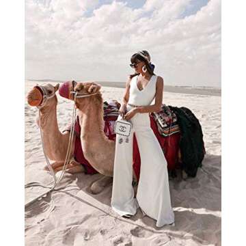 Tassel Earrings - Handmade Dangle Fringe Earrings for Women