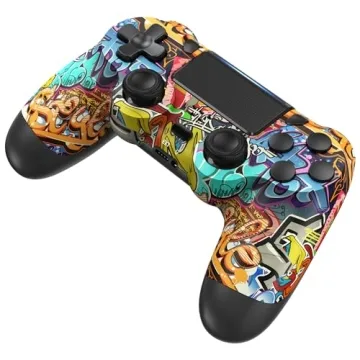 TIANHOO PS4 Wireless Controller – Ultimate Gaming Device