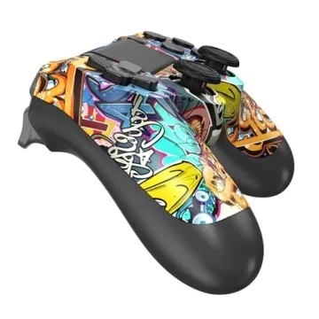 TIANHOO PS4 Wireless Controller – Ultimate Gaming Device