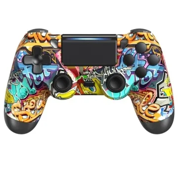 TIANHOO PS4 Wireless Controller – Ultimate Gaming Device