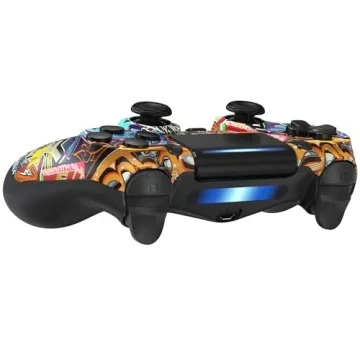 TIANHOO PS4 Wireless Controller – Ultimate Gaming Device