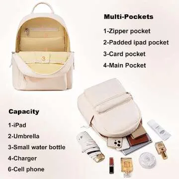 Mini Backpack Girls Teens Cute Small Backpack Purse Casual Travel School Bag