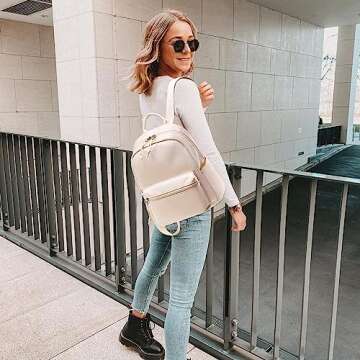 Mini Backpack Girls Teens Cute Small Backpack Purse Casual Travel School Bag