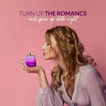 Bella Vita Luxury Date Perfume for Women - Fruity & Floral