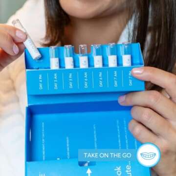 GO SMILE Extreme White 7 Day Teeth Whitening System