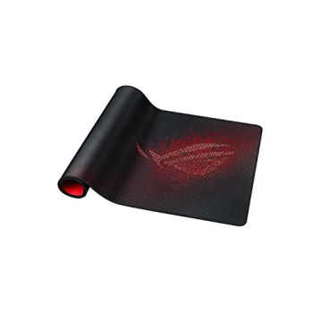 ASUS ROG Sheath Extended Gaming Mouse Pad - Ultra-Smooth Surface for Pixel-Precise Mouse Control | D...