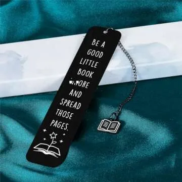 Funny Bookmarks for Women Spicy Reader Gifts for Her