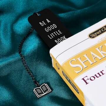 Funny Bookmarks for Women Adult Spicy Bookmark for Book Lover Friends Spicy Reader Gifts for Her Female Bookish Bookmark Gifts Valentines Day Christmas Stocking Stuffer Birthday Gift Book Club Gift