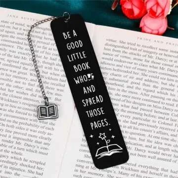 Funny Bookmarks for Women Spicy Reader Gifts for Her