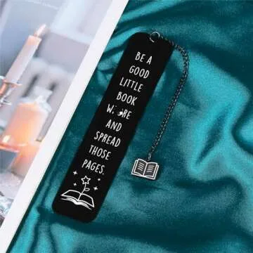 Funny Bookmarks for Women Spicy Reader Gifts for Her