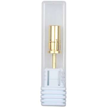 Pana Loxo Gold Easy-Off Mandrel Bit 3/32" Shanks- For Nail Drill/File (Quantity: 2 Pieces) Made in USA
