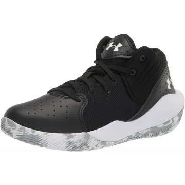Under Armour Jet '21 Basketball Shoe for Kids