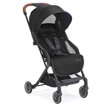 Contours Bitsy Elite Lightweight Baby Stroller - Compact & Easy to Use for Travel