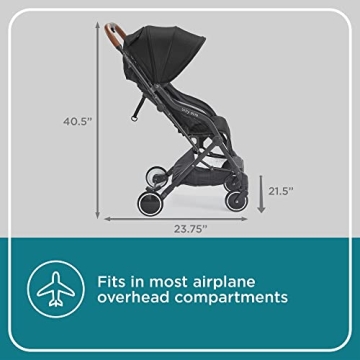 Contours Bitsy Elite Lightweight Baby Stroller for Travel