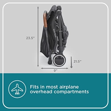 Contours Bitsy Elite Lightweight Baby Stroller for Travel