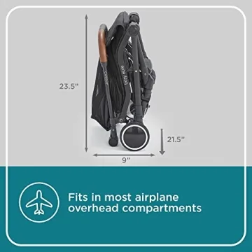 Contours Bitsy Elite Lightweight Baby Stroller for Travel