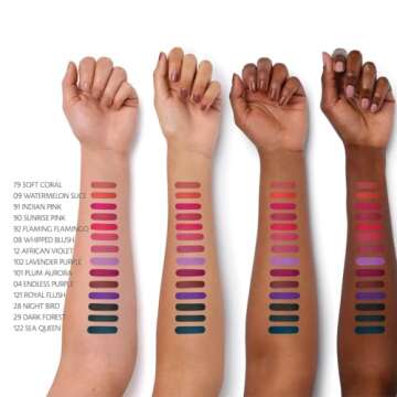 SEPHORA African Violet Lip Stain - Long-lasting, Weightless Color