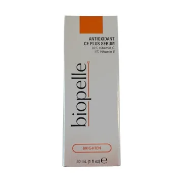 Biopelle Antioxidant CE Plus Serum for Radiant Skin